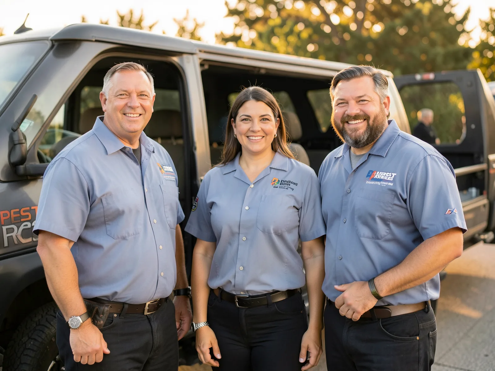 Pest Control company in Otis, KS