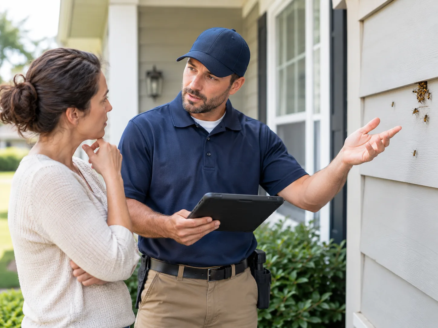 Pest Control Otis, KS FAQs